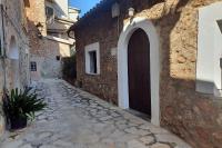 Půdorys ubytování Town House Cas Decu