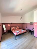 Posteľ alebo postele v izbe v ubytovaní Villa Tonci