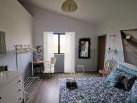 Posteľ alebo postele v izbe v ubytovaní Villa Tonci