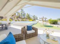 Posedenie v ubytovaní Cubo's Villa Loft Monte Perdido