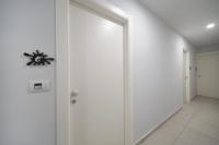 Plán poschodí v ubytovaní B&B Iside