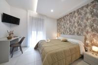 Posteľ alebo postele v izbe v ubytovaní B&B Iside