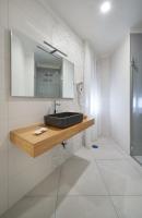 Plán poschodí v ubytovaní B&B Iside