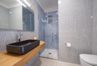Kúpeľňa v ubytovaní B&B Iside