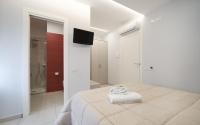 Posteľ alebo postele v izbe v ubytovaní B&B Iside