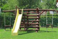 Plan piętra w obiekcie Beach Ap 4
