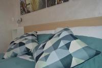 A bed or beds in a room at B&b Ilary Home