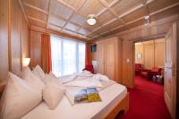 Posteľ alebo postele v izbe v ubytovaní Hotel Latini