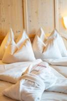 Posteľ alebo postele v izbe v ubytovaní Hotel Latini