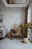 Część wypoczynkowa w obiekcie Forest House Pobierowo