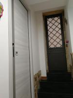 Plán poschodí v ubytovaní Casa trinità