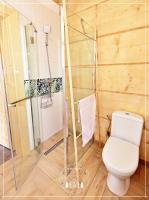 Kúpeľňa v ubytovaní Domek Góralski Stary Młyn Zakopane House