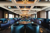 Posezení v ubytování remm plus Kobe Sannomiya