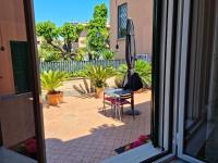 Il Casale nel Parco Guesthouseにあるバルコニーまたはテラス