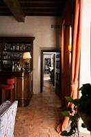 Hol lub bar w obiekcie La Posta Vecchia Hotel
