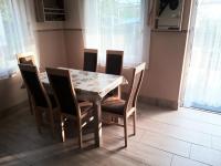 Plan piętra w obiekcie Arany apartman Zsóry