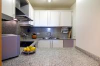 Kuchyň nebo kuchyňský kout v ubytování Apartamento Joan