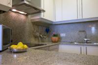 Kuchyň nebo kuchyňský kout v ubytování Apartamento Joan
