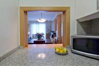 Kuchyň nebo kuchyňský kout v ubytování Apartamento Joan