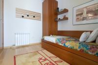 Postel nebo postele na pokoji v ubytování Apartamento Joan
