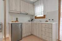 Kuchyňa alebo kuchynka v ubytovaní Felicite apartments Naxos