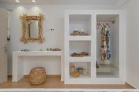 Plán poschodí v ubytovaní Felicite apartments Naxos