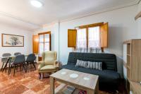 Posezení v ubytování Holi-Rent Estrella