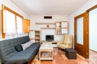 Posezení v ubytování Holi-Rent Estrella