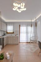 Plán poschodí v ubytovaní Felicite apartments Naxos