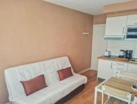 Kuchyň nebo kuchyňský kout v ubytování Primera linea Oropesa del Mar