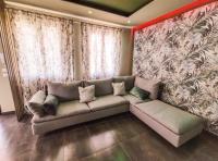 Posedenie v ubytovaní Garda fantasy green jacuzzi sauna piscina
