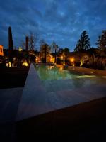 The swimming pool at or close to Relais Villa Borghetto
