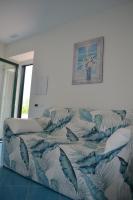 Posteľ alebo postele v izbe v ubytovaní B&B il vetraio