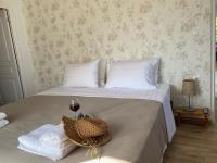 Posteľ alebo postele v izbe v ubytovaní Reginas Apartments