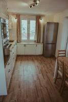 Kuchyňa alebo kuchynka v ubytovaní Reginas Apartments