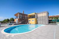 Plán poschodí v ubytovaní Apartment in Funtana with Two-Bedrooms 2