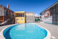 Plán poschodí v ubytovaní Apartment in Funtana with Two-Bedrooms 2