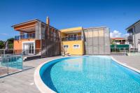 Plán poschodí v ubytovaní Apartment in Funtana with Two-Bedrooms 2