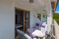 Plán poschodí v ubytovaní One-Bedroom Apartment in Crikvenica XXIV