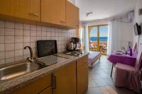 Plán poschodí v ubytovaní One-Bedroom Apartment in Crikvenica XXIV