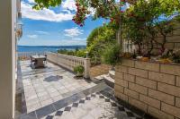 Plán poschodí v ubytovaní One-Bedroom Apartment in Crikvenica XXIV