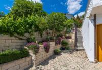 Plán poschodí v ubytovaní One-Bedroom Apartment in Crikvenica XXIV
