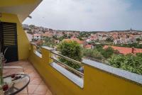 Balkón alebo terasa v ubytovaní Apartment Vrbnik 21