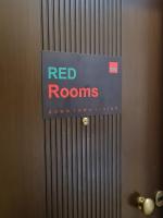 Plán poschodí v ubytovaní RED ROOMS TSIMISKI 60