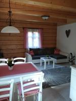 Půdorys ubytování Apartmány u vlčích jam