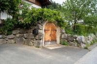 Plán poschodí v ubytovaní Alpinloft Tirol