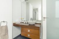 A bathroom at Melenara Beach Avenue Apt Shared Terrace