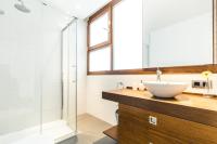 A bathroom at Melenara Beach Avenue Apt Shared Terrace
