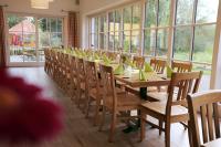 Restaurace v ubytování Perbersdorfer Heuriger
