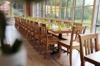 Restaurace v ubytování Perbersdorfer Heuriger